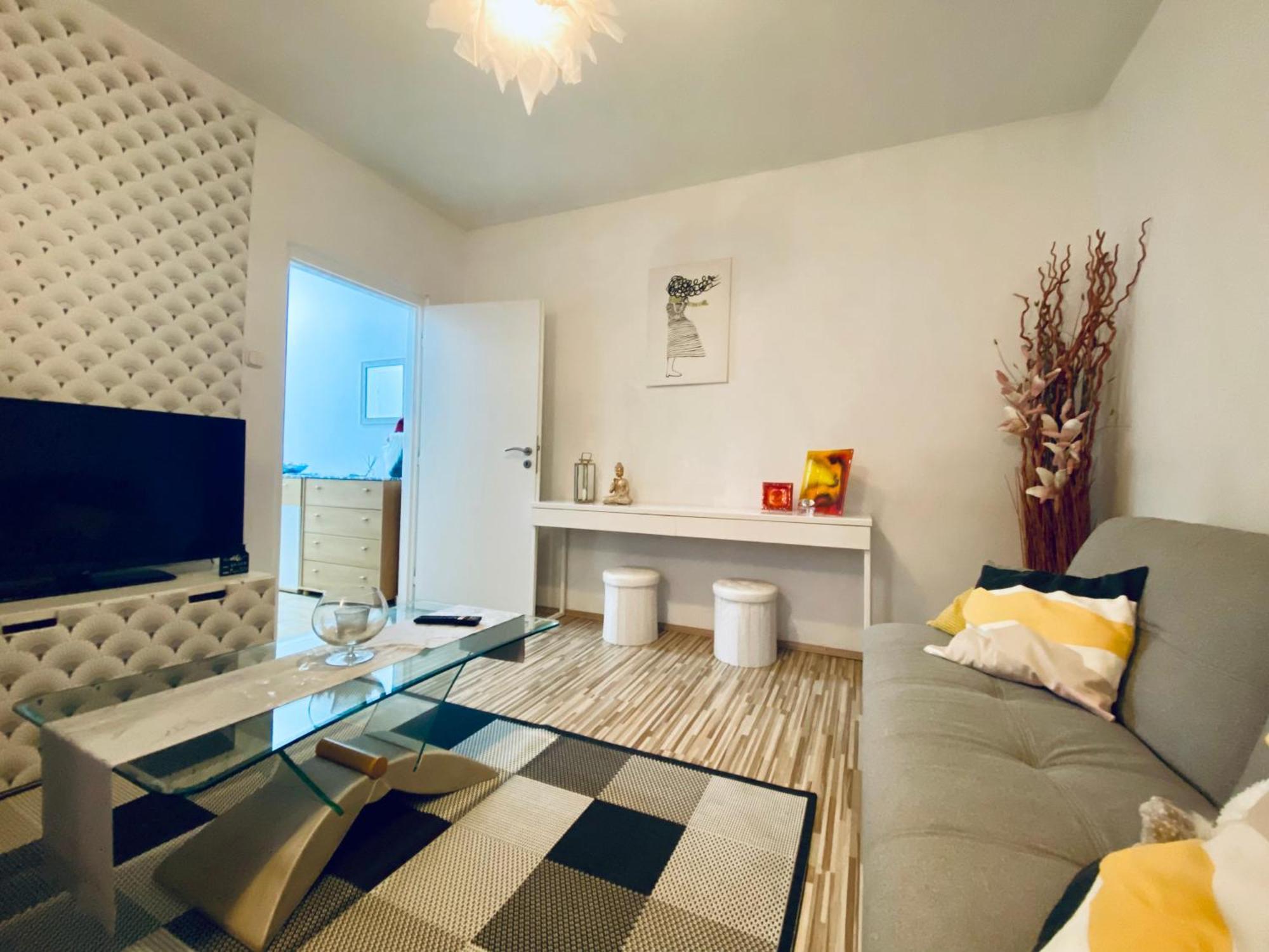 Apartment City Centrum Nitra Eksteriør bilde